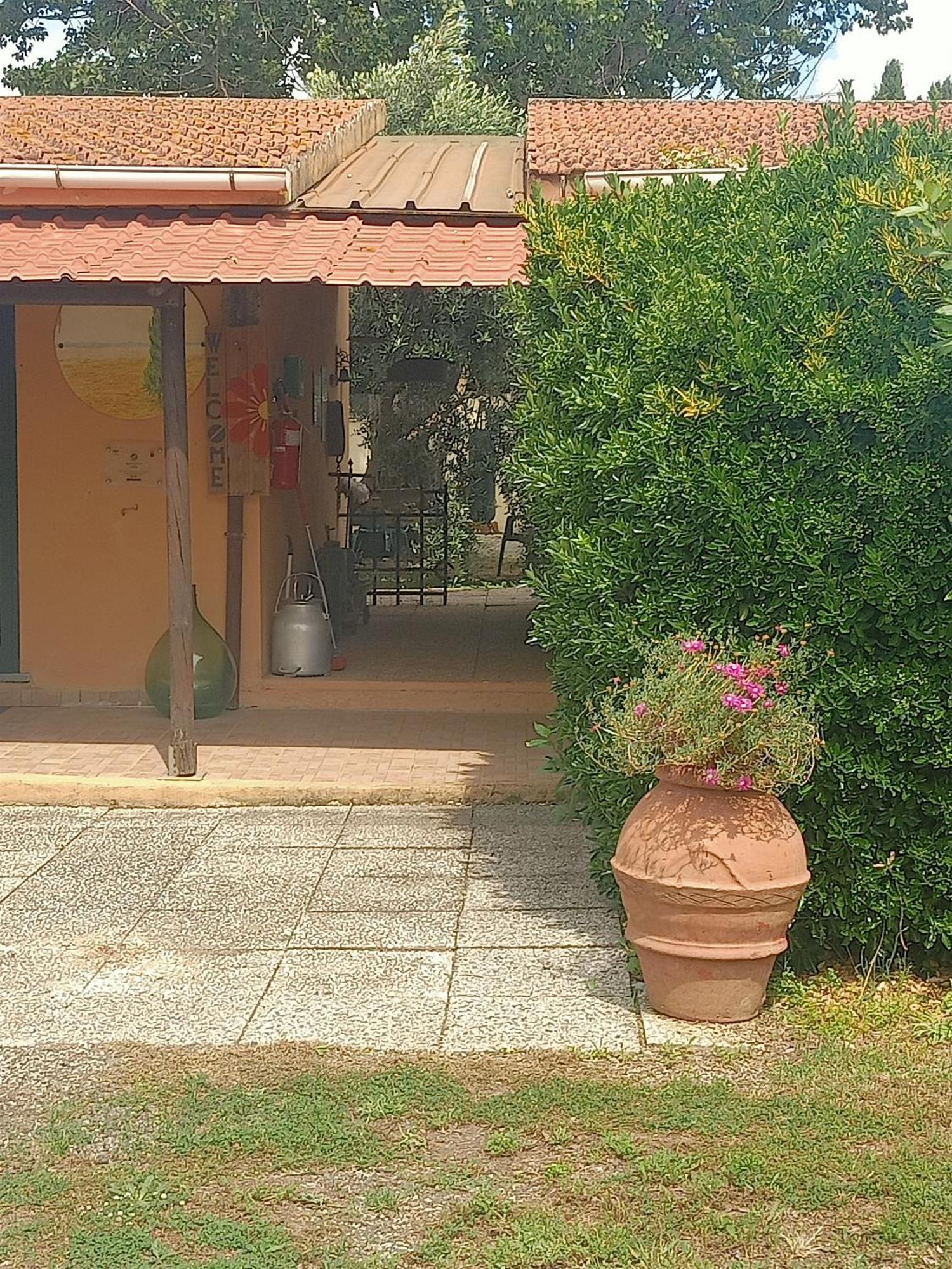 Il Cipresso Bauernhof *
