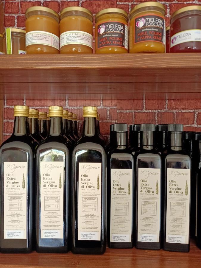 Il Cipresso Farm stay